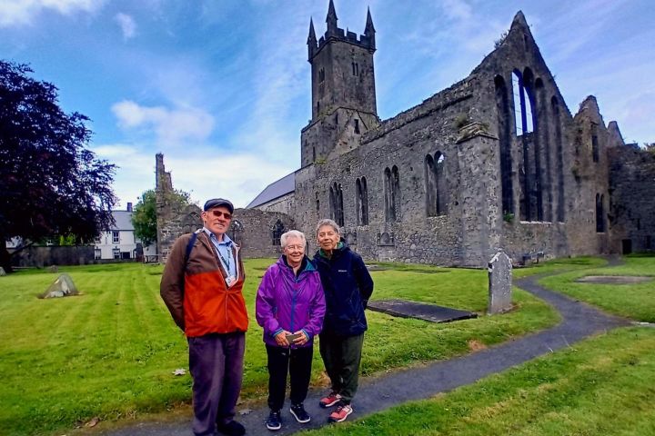 Explore Ennis: Walking Tours with local Guide Ger Considine image