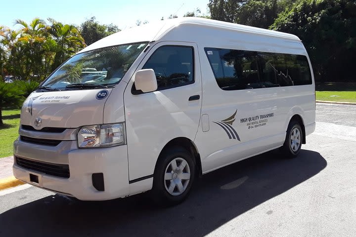 Bavaro Transportation, transfers, taxis and shuttles Round-trip image