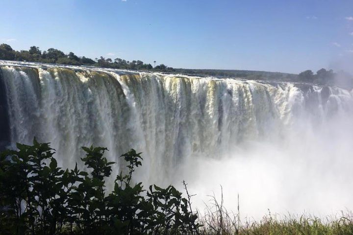 Guided Tour of the Mighty Victoria Falls image