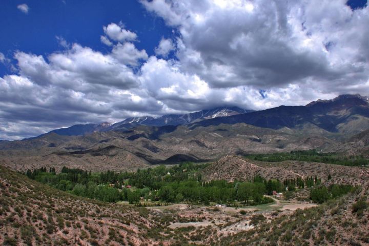 Cerro Cabras Trekking Adventure image