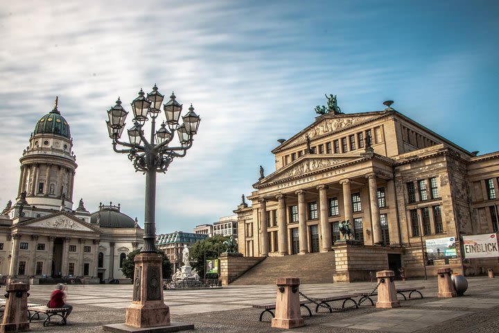 Get to Know Berlin – The Berlin's great attractions private tour with N. Jakob image