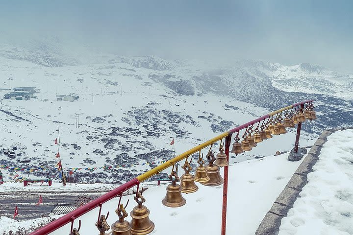 Day Excursion to Tsomgo Lake and Baba Mandir image