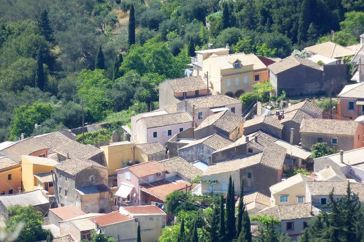 Hiking Private Tour - Achilleion Palace - Gastouri - Agia Kyriaki Chapel image