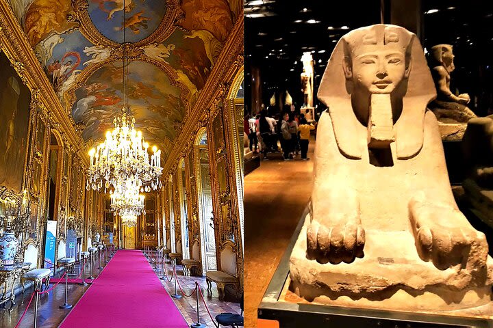 Royal Palace and Egyptian Museum Guided Tour image