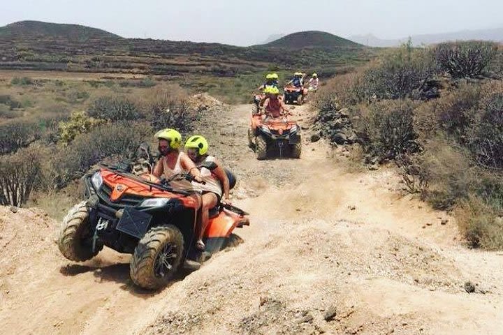 100% Off Road Quad Biking without License image