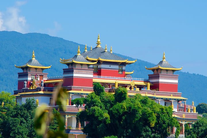 Kathmandu Spiritual Hiking image