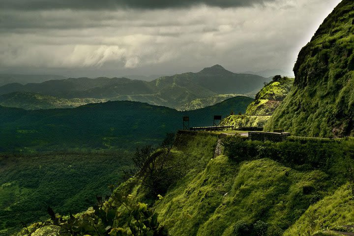 Mumbai to Lonavala Monsoon Drive in Private Vehicle image