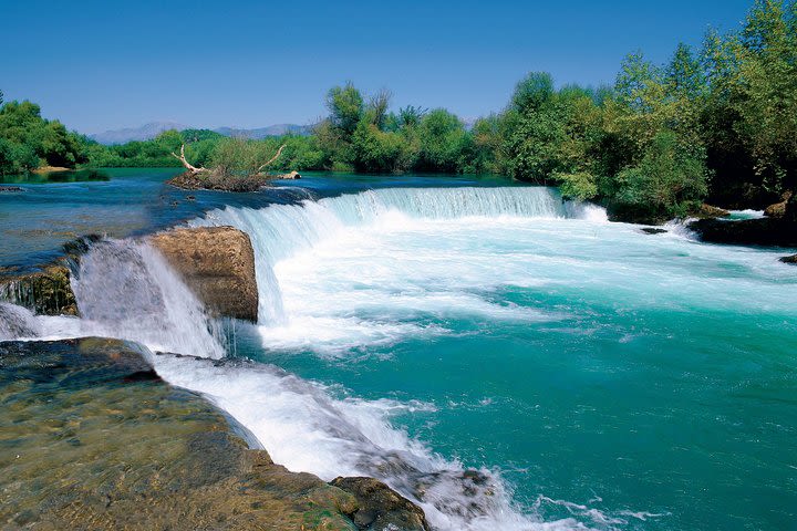 Manavgat Waterfalls, Side,Aspendos, Sightseeing Tour From Alanya image