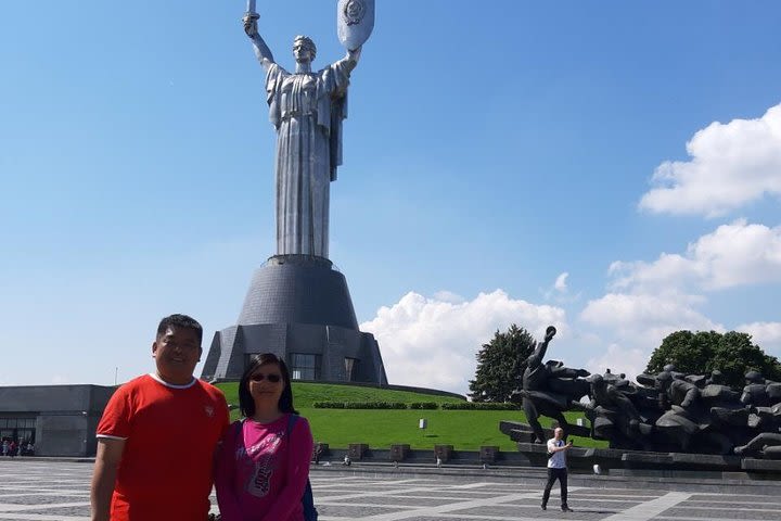 Museum of World War II and Mother Motherland Statue Private Tour image