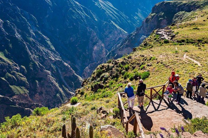 Colca Canyon 2 days 1 night, spectacular image