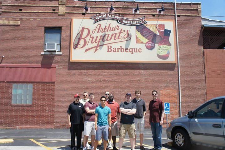 Cue and Brew Tour in Kansas City image