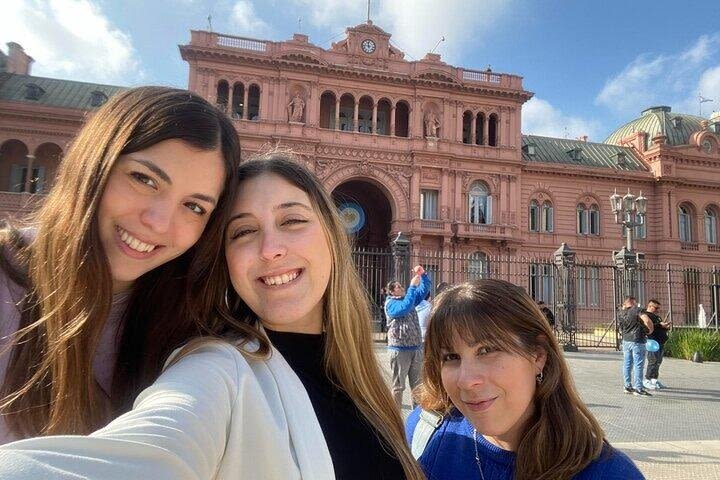 Buenos Aires & Tigre: City Tour, Tango and Ranch image