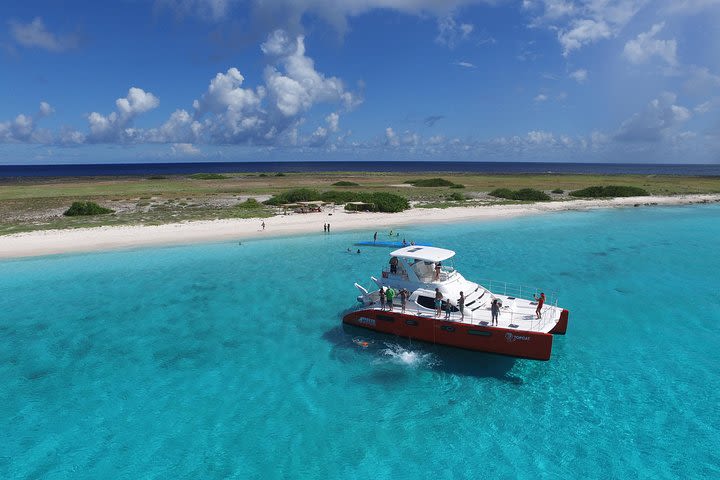 Boat Trip to Klein Curacao image