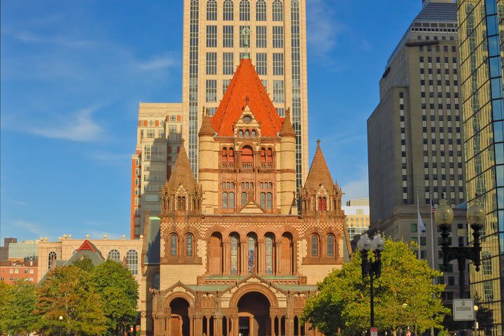 Boston's Architectural Landmarks, History + Photo Walking Tour (Small Group) image