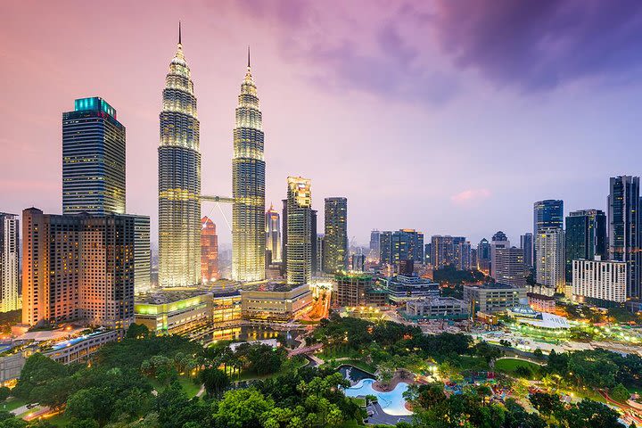 Special Kuala Lumpur Night Tour (Private) image