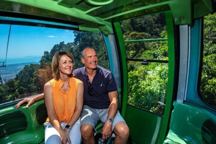 Sightseeing Kuranda Self-Driving Tour image