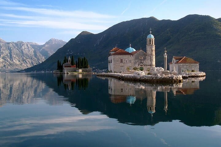 Kotor Bay Day Trip from Dubrovnik with Boat Ride to Lady of the Rock image