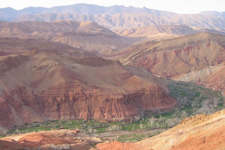 Marrakech to M'Hamid El Ghizlane Visite Nomades image