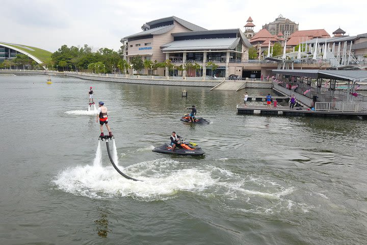 Flyboard Experience - DUO (2 x 30mins flight) image