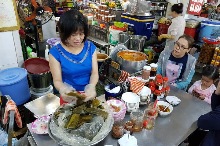 MOTORBIKE FOODIE TOUR in DA NANG image