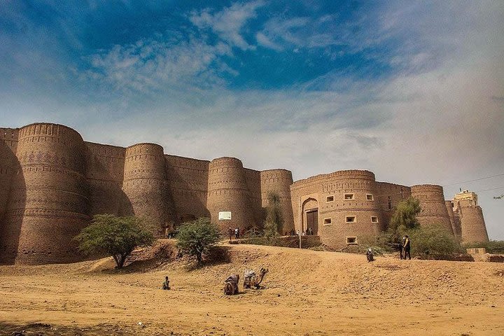 Civilization of the Indus Valley Tour- South Pakistan image