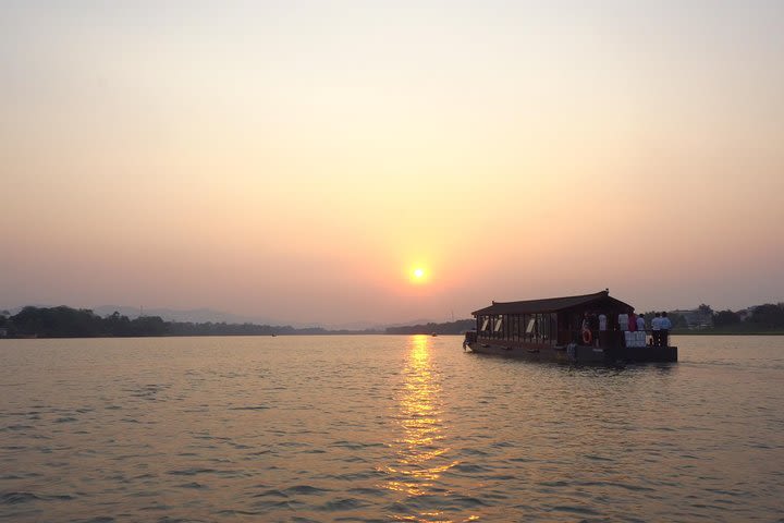  Dinner cruise on Perfume river and Forbidden city visit  image