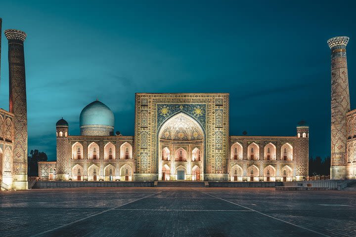 Classic Uzbekistan Group Tour 2020-2021 image