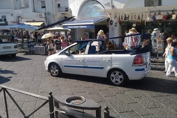 Unique Cabrio Dalmatia tour image