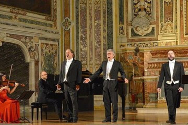 Vivaldi's Four Seasons meets Bach's Masterpieces image