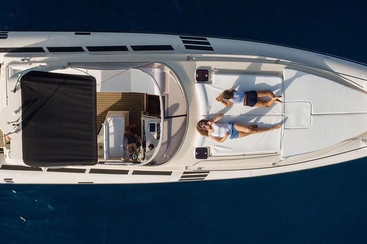 Private Glamorous Speedboat in Tenerife with Snacks & Drinks  image