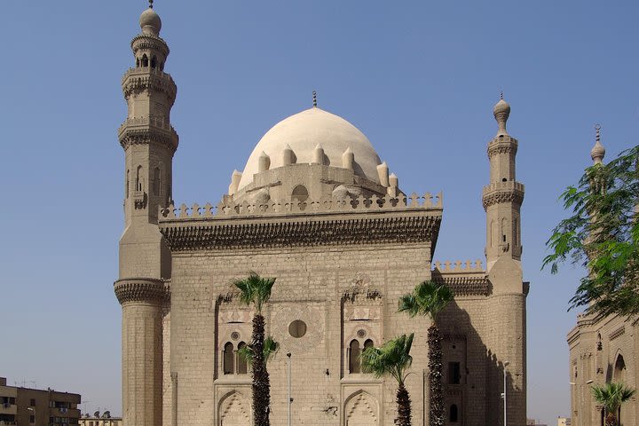 Private Tour: Islamic Cairo including Amr Ibn-AlAs-Ibn Tulun, Sultan Hassa and El Refaa Mosques image