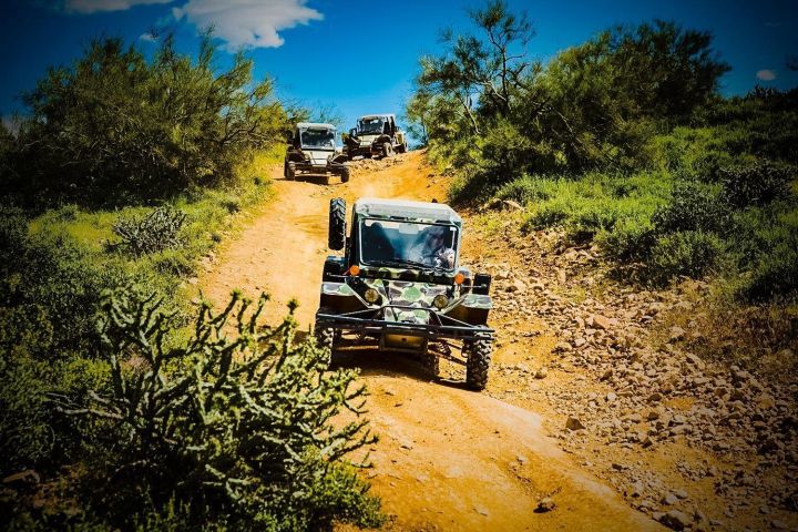Sonoran Desert ATV Adventure image