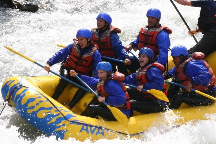 Outer Limits Three-Quarter Day Whitewater Rafting from Idaho Springs image