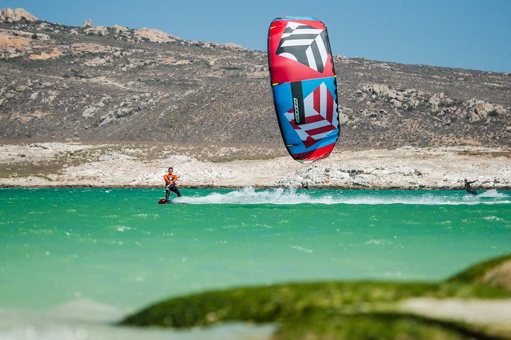 Kitesurfing lessons in Tarifa for Beginners and Avanced levels image