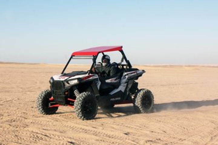 3 Hours Driving Desert Buggy Safari ( POLARIS ) - Hurghada image