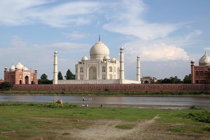 8 Days Golden triangle Tour with Udaipur image