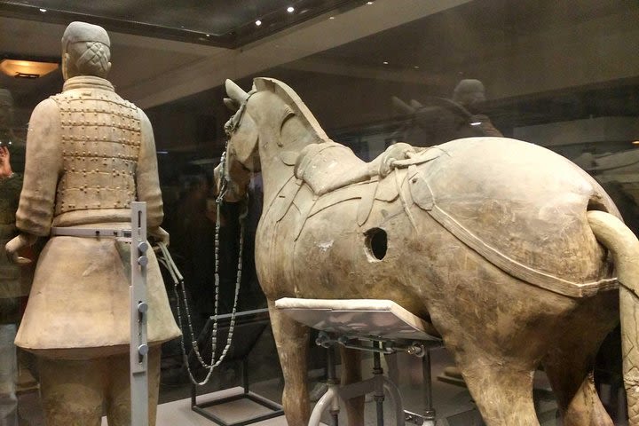 Private Tour of Terracotta Warriors Discovery image