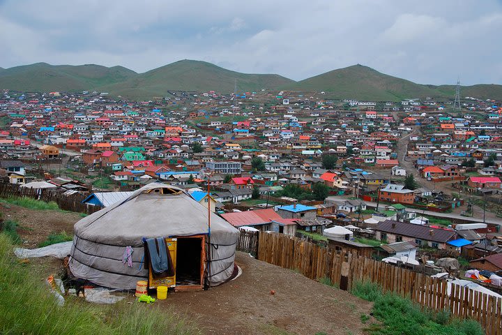 Ger District of Ulaanbaatar Private Day Tour Including Lunch image