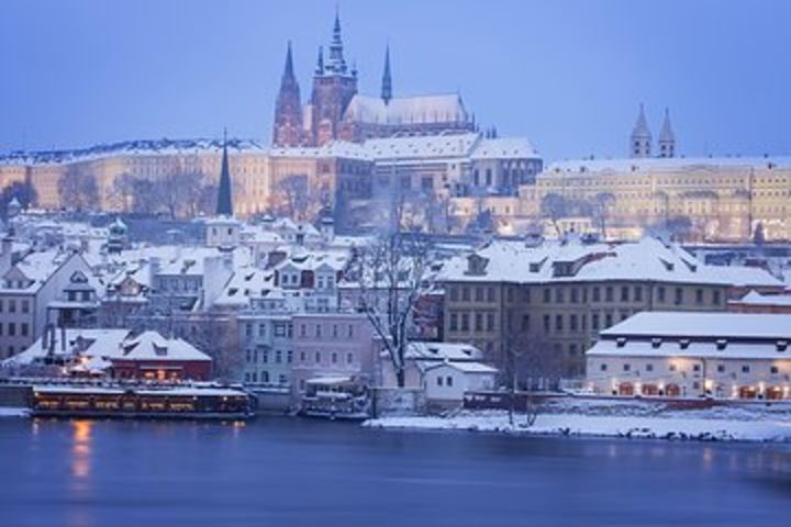 Winter Charm of Prague - private tour with PERSONAL PRAGUE GUIDE image