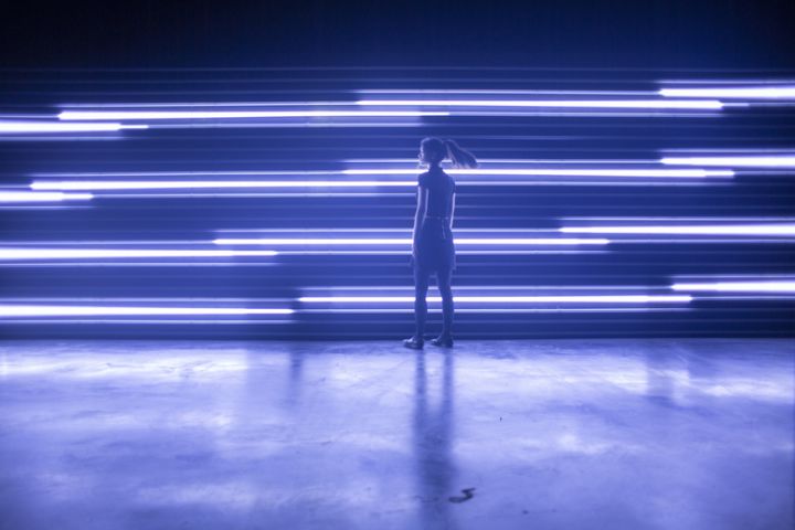 Lumen Studios presents Eclipse, A Spatial Light and Sound Experience in London image