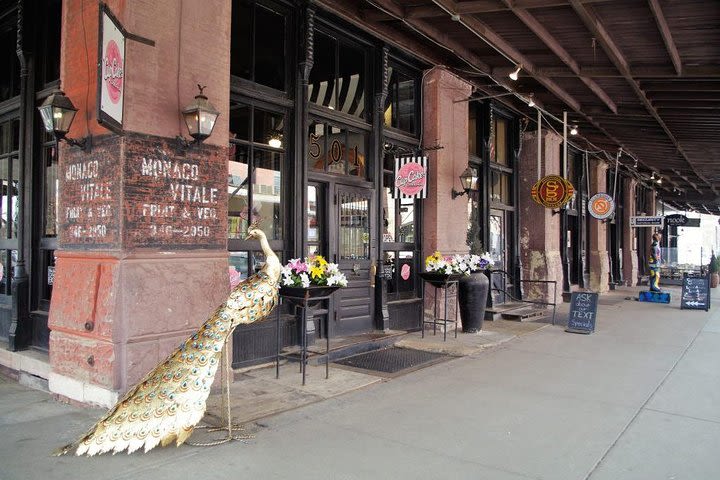 Old Market Walking History Tour image