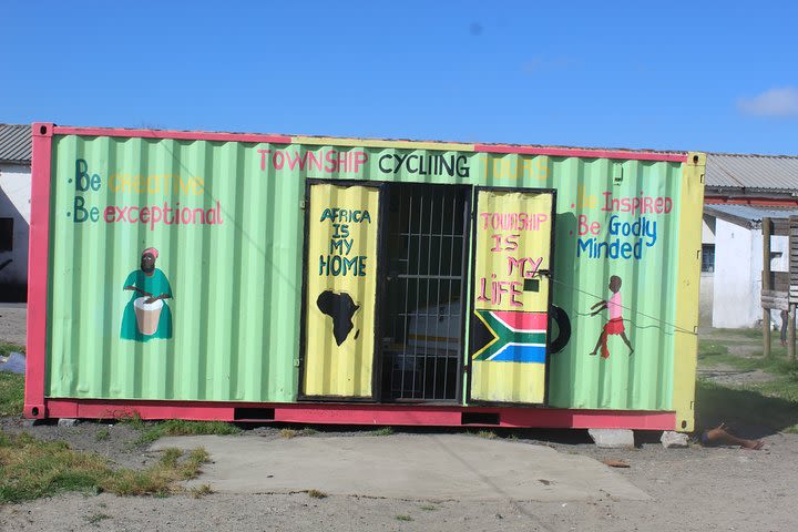 Private Township Tour from Cape Town Half Day image