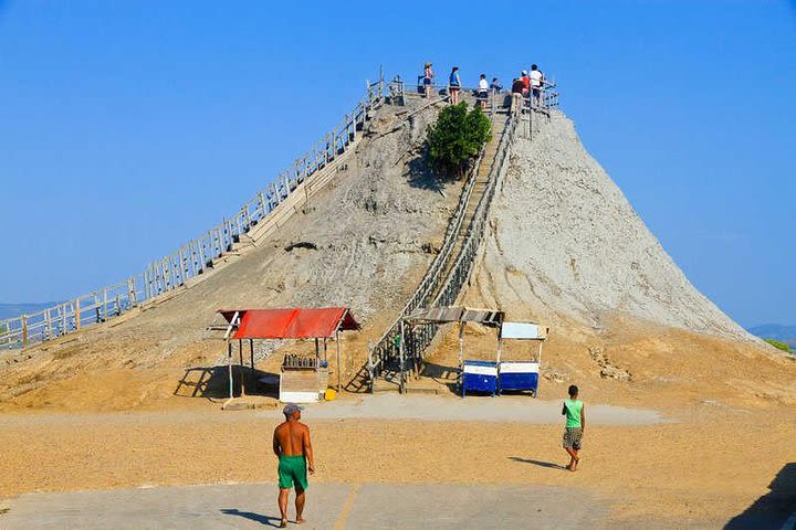 Eco Plan Mud Volcano And Mangrove image