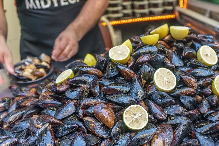 Istanbul Street Food Full-Day Tour image