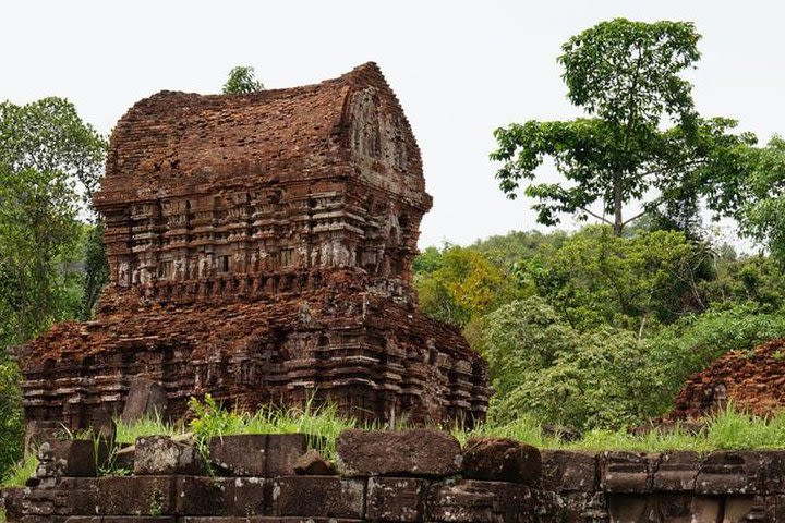 My Son Sanctuary Private Countryside Jeep Tour image