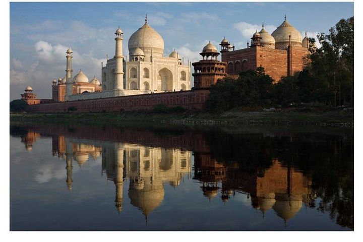 4 - Day Private Golden Triangle - Delhi Agra Jaipur Tour image