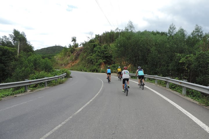 Bike from Dalat to Nha Trang image