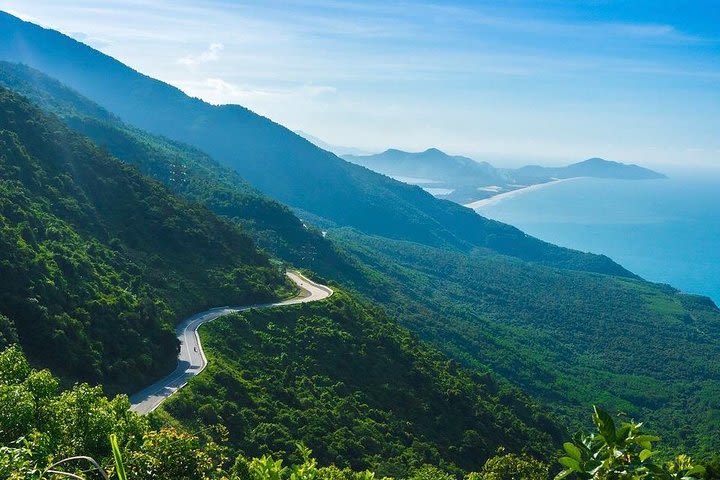 Hoi An To Bach Ma National Park Full Day  image