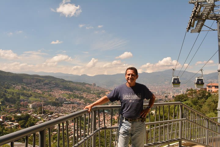 Medellin Full Day Private City Tour image