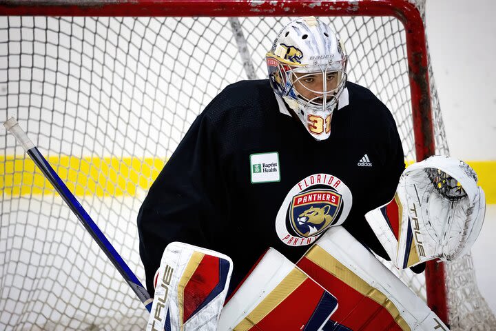 Florida Panthers Ice Hockey Game at Amerant Bank Arena image